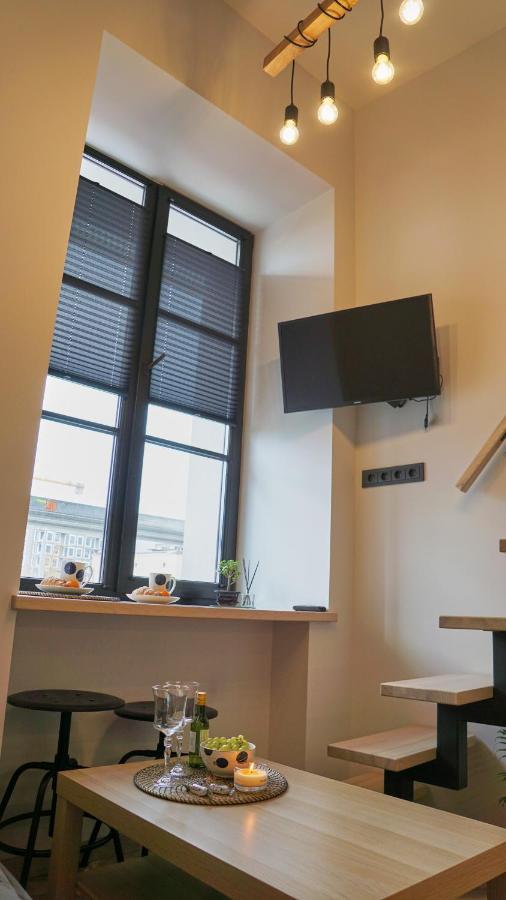 Lagom Loft วิลนีอุส ภายนอก รูปภาพ
