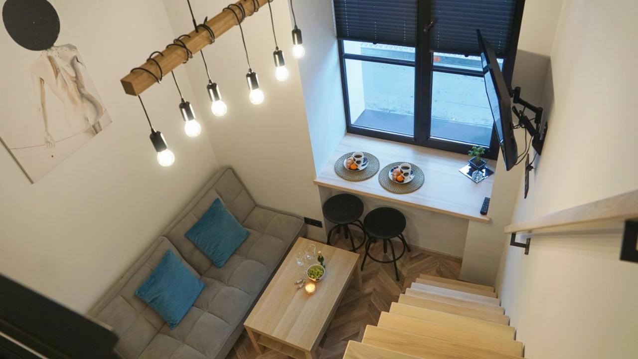 Lagom Loft วิลนีอุส ภายนอก รูปภาพ