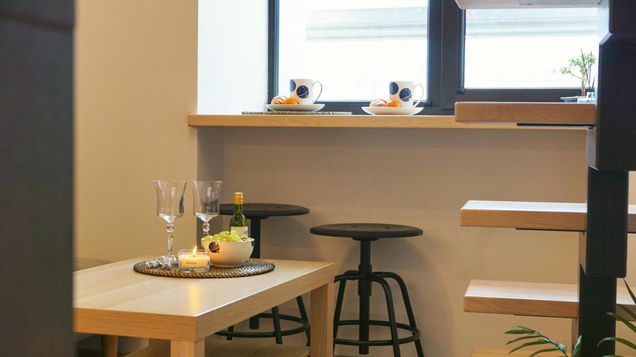 Lagom Loft วิลนีอุส ภายนอก รูปภาพ