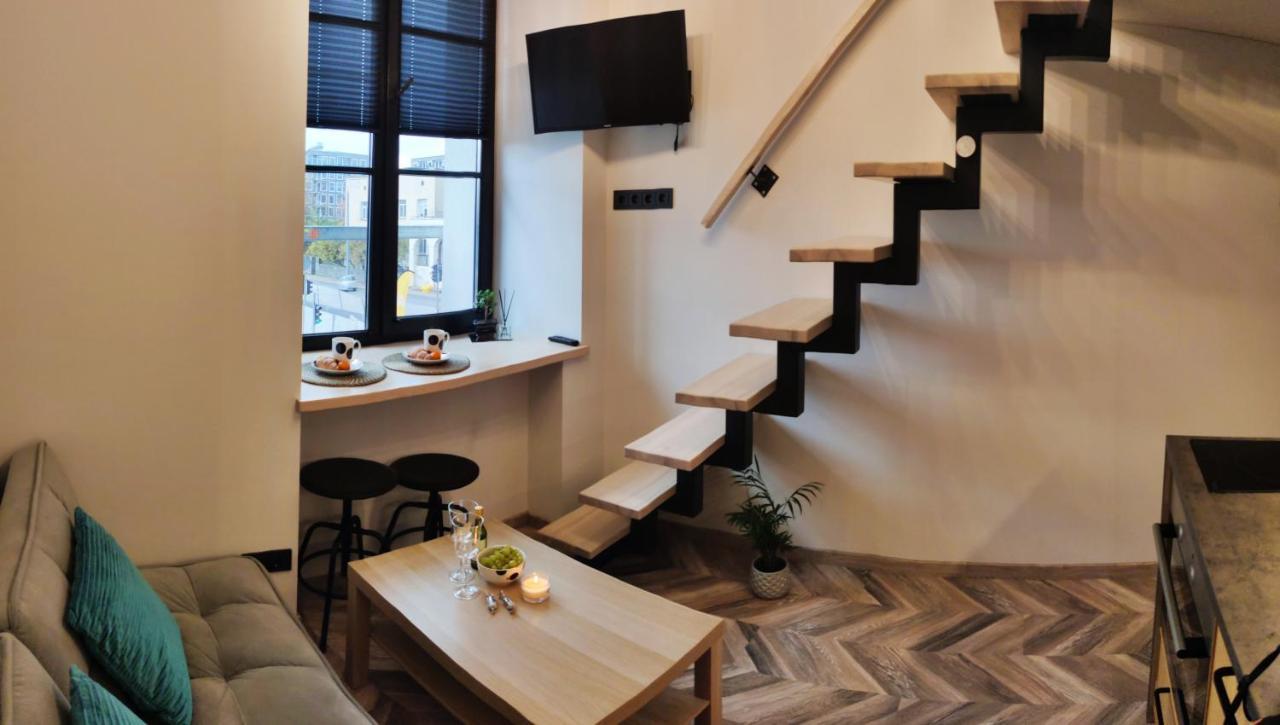 Lagom Loft วิลนีอุส ภายนอก รูปภาพ