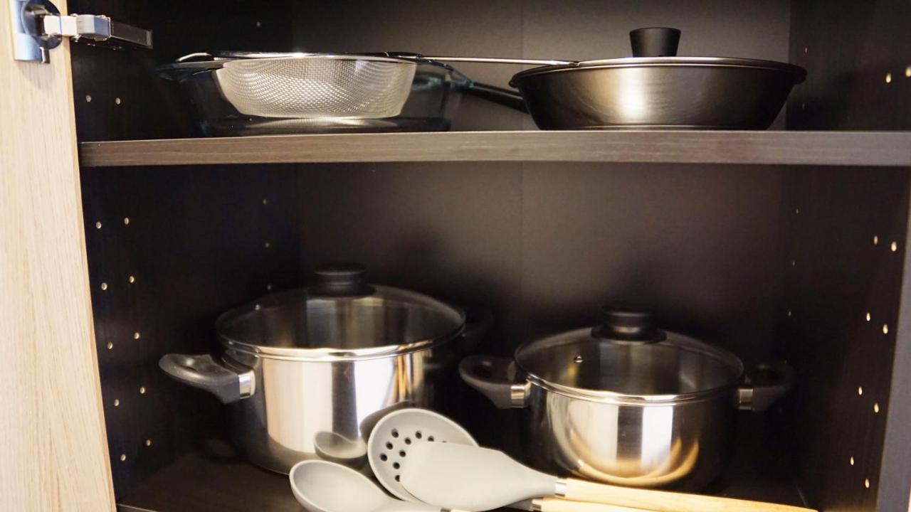 Lagom Loft วิลนีอุส ภายนอก รูปภาพ