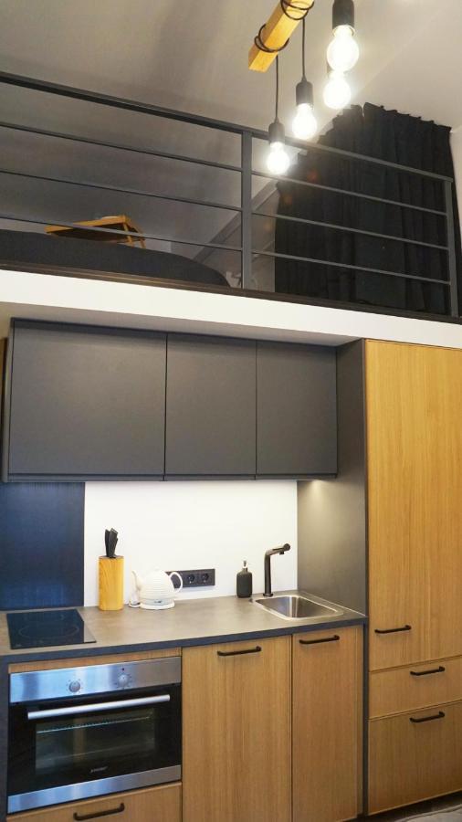 Lagom Loft วิลนีอุส ภายนอก รูปภาพ